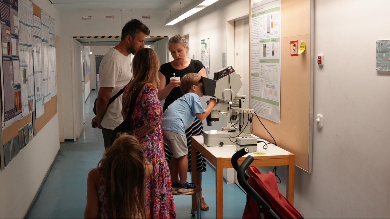 Scientific Outreach